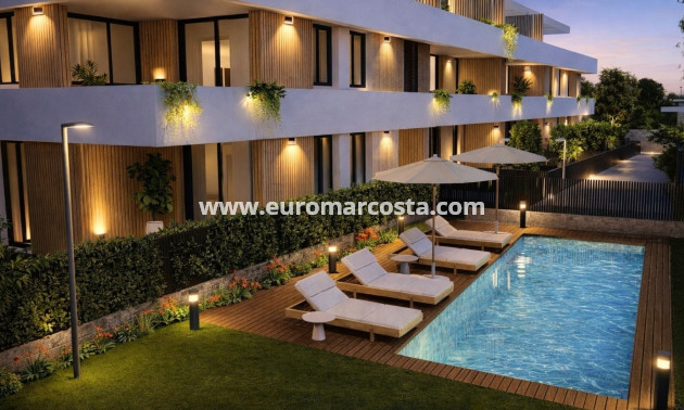 New Build - ground-floor - Jávea - Javea