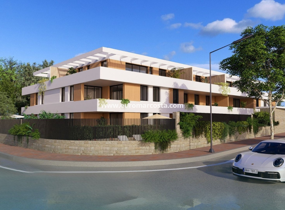 New Build - ground-floor - Jávea - Javea