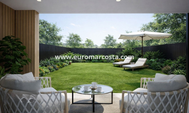 New Build - ground-floor - Jávea - Javea