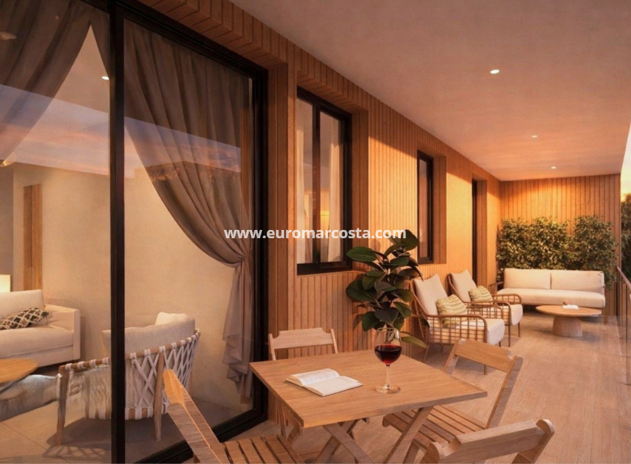 New Build - ground-floor - Jávea - Javea