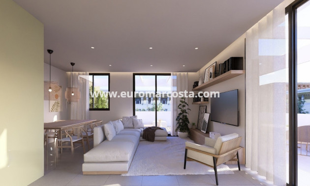 New Build - ground-floor - Jávea - Javea