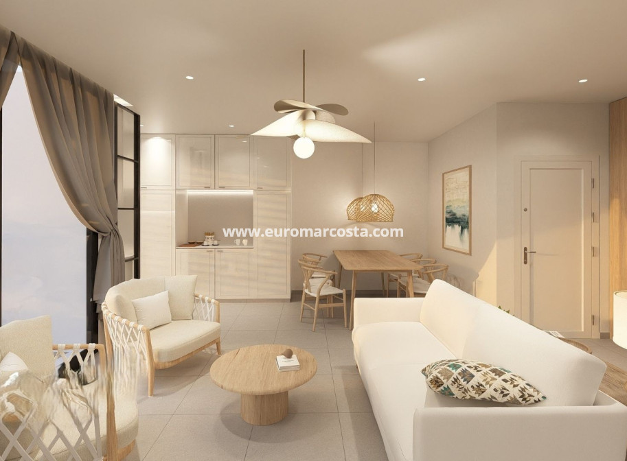 New Build - ground-floor - Jávea - Javea