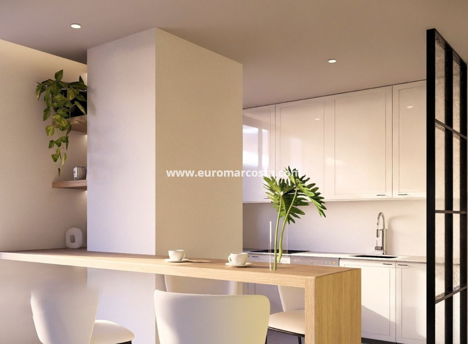 New Build - ground-floor - Jávea - Javea