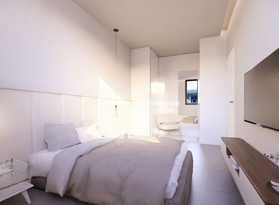 New Build - ground-floor - Jávea - Javea