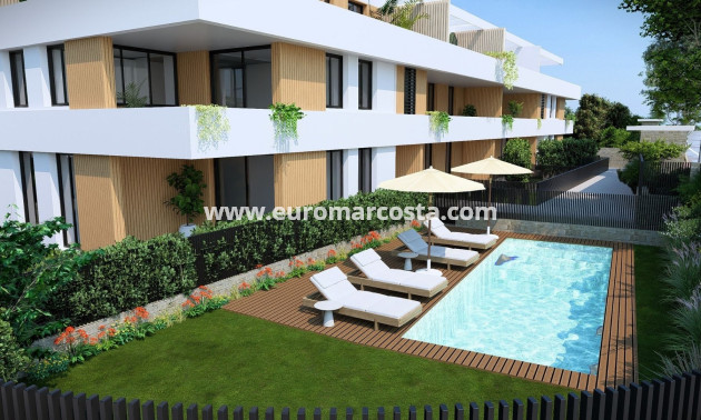 New Build - ground-floor - Jávea - Javea