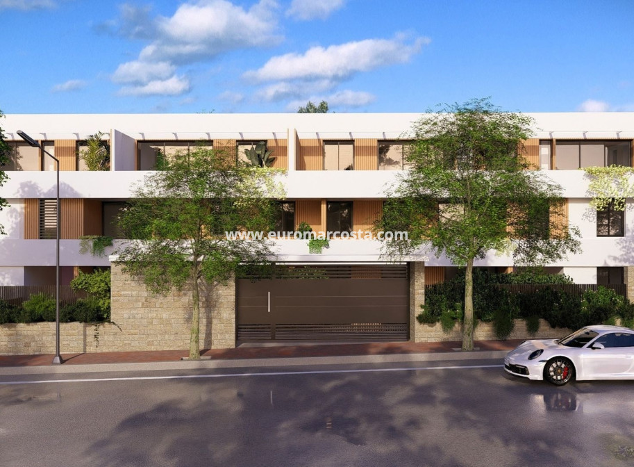 New Build - ground-floor - Jávea - Javea