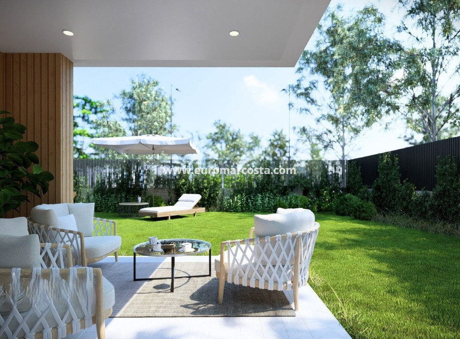 New Build - Apartment / flat - Jávea - Javea