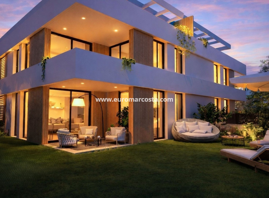 New Build - Apartment / flat - Jávea - Javea