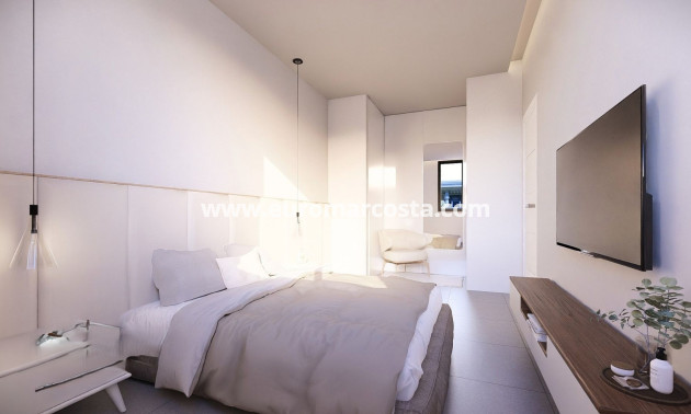 New Build - Apartment / flat - Jávea - Javea