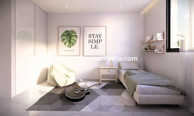 New Build - Apartment / flat - Jávea - Javea