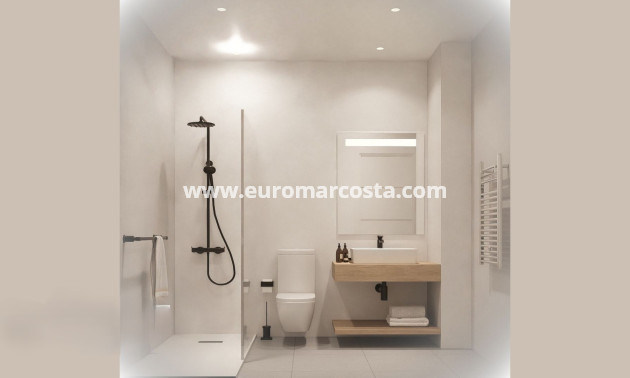 New Build - Apartment / flat - Jávea - Javea