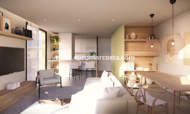 New Build - Apartment / flat - Jávea - Javea