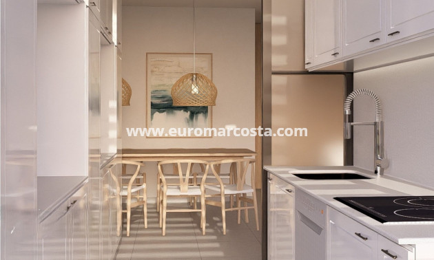 New Build - Apartment / flat - Jávea - Javea