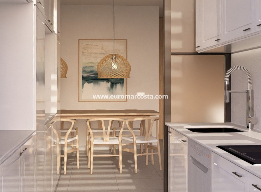 New Build - Apartment / flat - Jávea - Javea