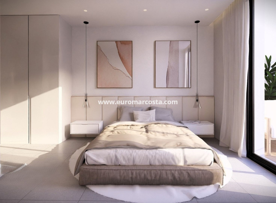 New Build - Apartment / flat - Jávea - Javea