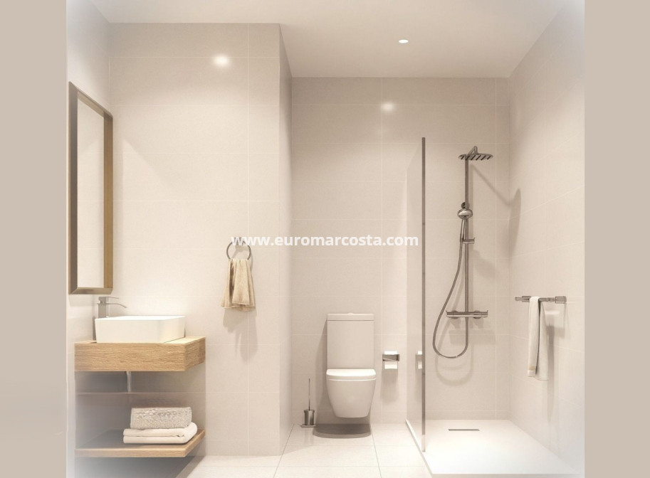 New Build - Apartment / flat - Jávea - Javea