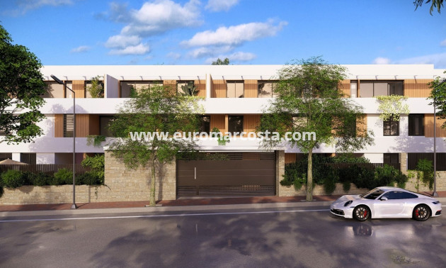 New Build - Apartment / flat - Jávea - Javea