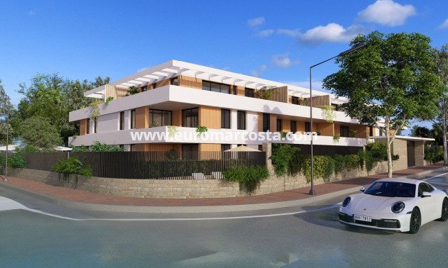 New Build - Apartment / flat - Jávea - Javea