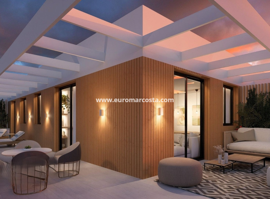 Nueva construcción  - Ático - Jávea - Javea