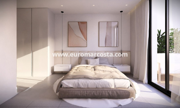 Nueva construcción  - Ático - Jávea - Javea