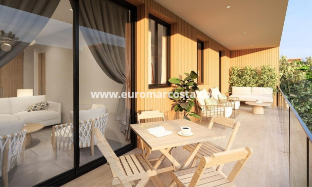 New Build - Penthouse - Jávea - Javea