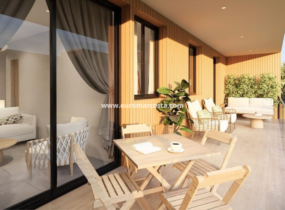 New Build - Penthouse - Jávea - Javea