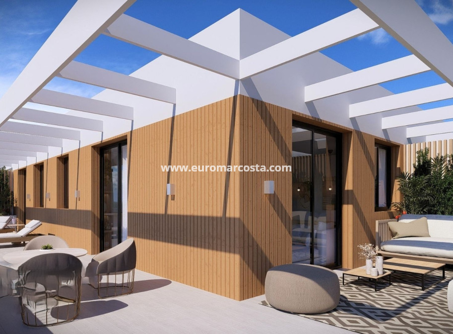 New Build - Penthouse - Jávea - Javea