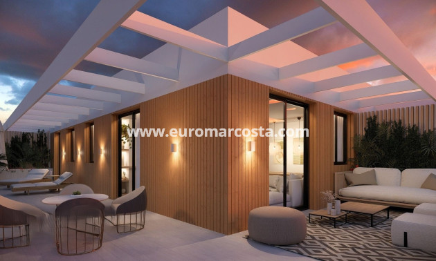 New Build - Penthouse - Jávea - Javea