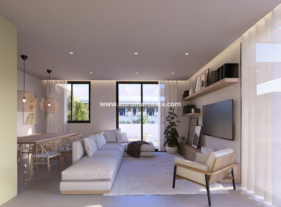 New Build - Penthouse - Jávea - Javea