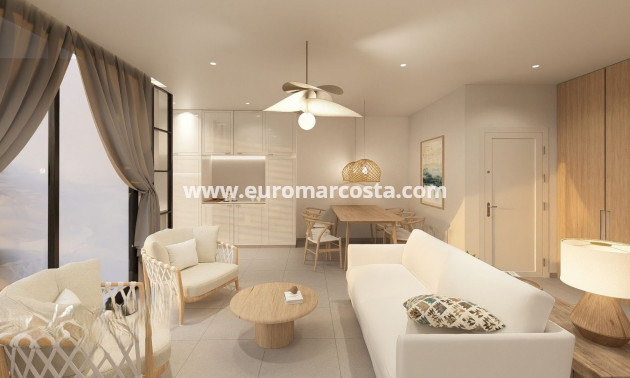 New Build - Penthouse - Jávea - Javea