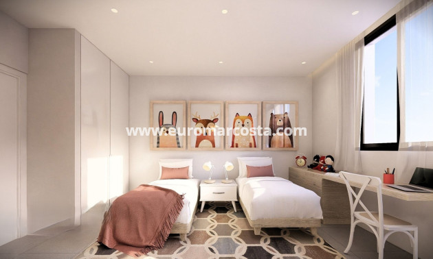 New Build - Penthouse - Jávea - Javea