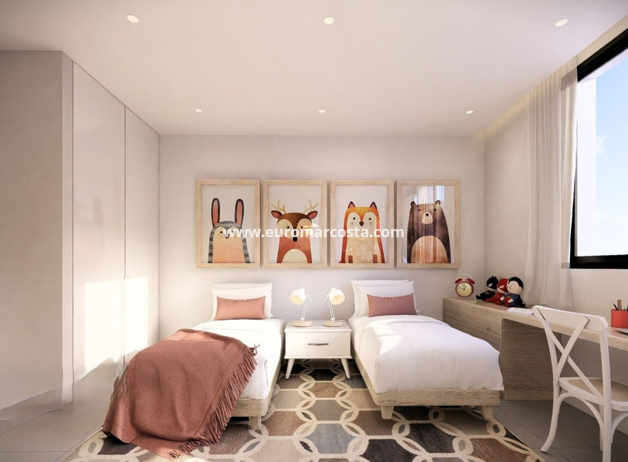 New Build - Penthouse - Jávea - Javea