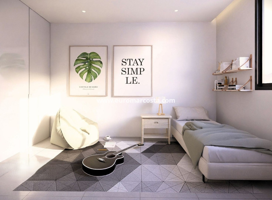 New Build - Penthouse - Jávea - Javea