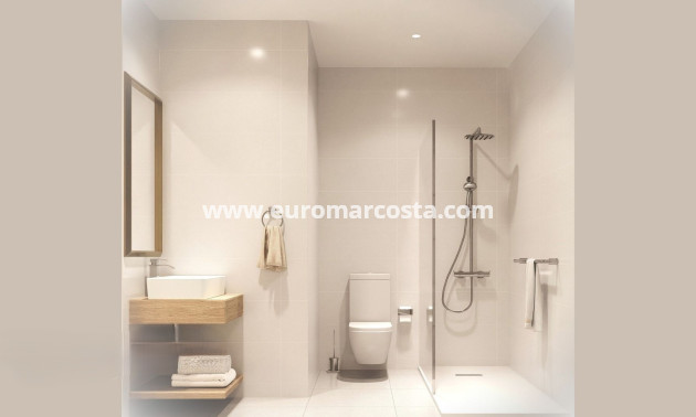 New Build - Penthouse - Jávea - Javea