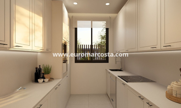 New Build - Penthouse - Jávea - Javea