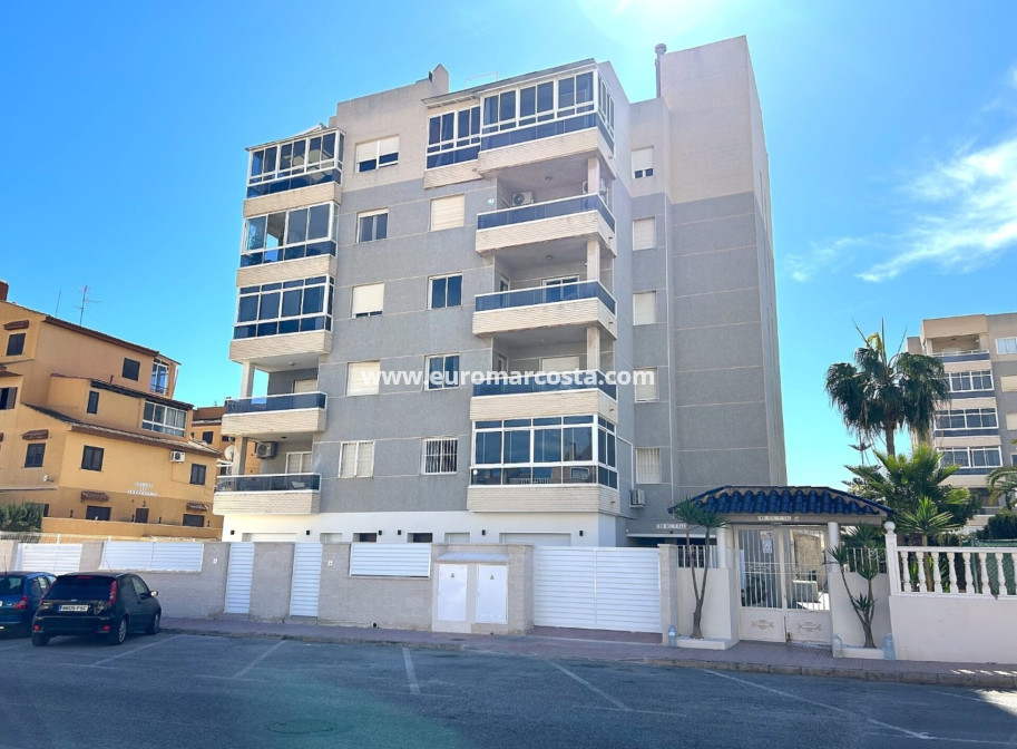New Build - ground-floor - Torrevieja - TORREVIEJA