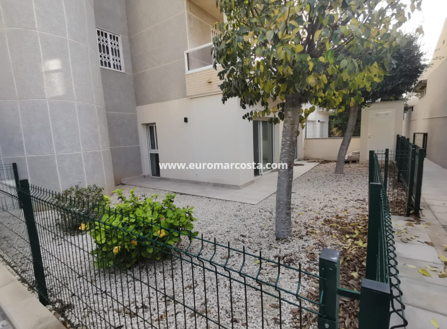 New Build - ground-floor - Torrevieja - TORREVIEJA