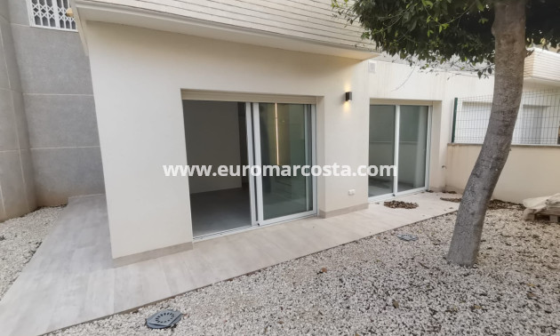 New Build - ground-floor - Torrevieja - TORREVIEJA