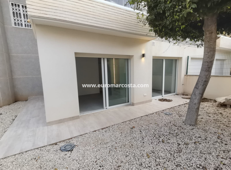 New Build - ground-floor - Torrevieja - TORREVIEJA