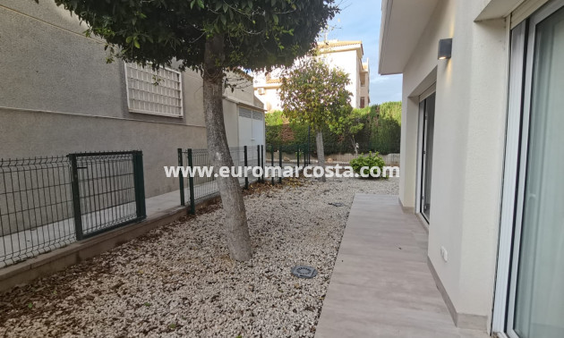 New Build - ground-floor - Torrevieja - TORREVIEJA