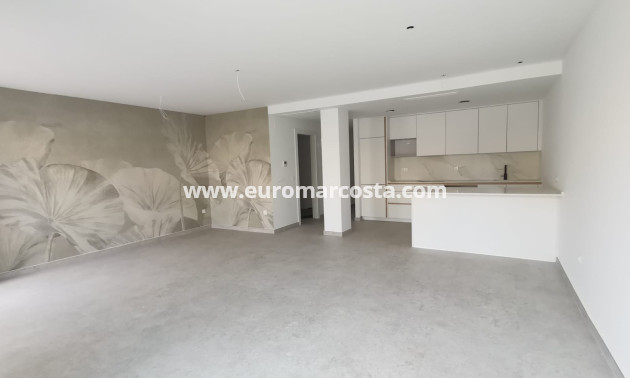 New Build - ground-floor - Torrevieja - TORREVIEJA