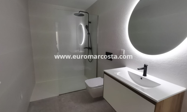 New Build - ground-floor - Torrevieja - TORREVIEJA