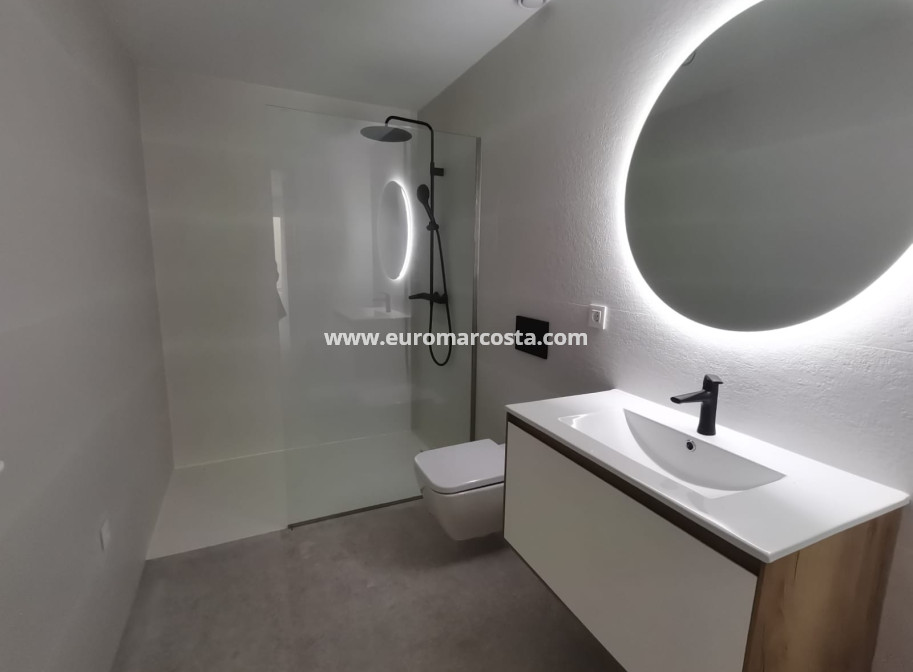 New Build - ground-floor - Torrevieja - TORREVIEJA