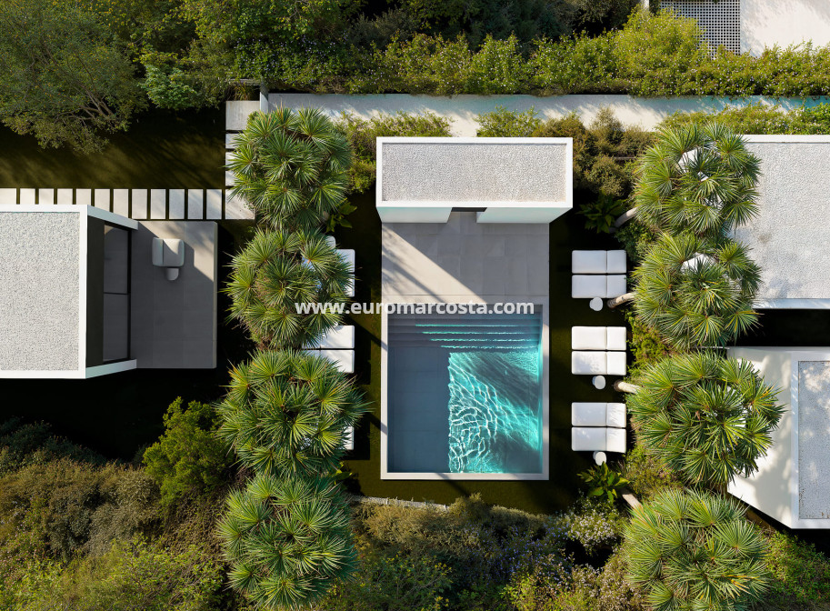 New Build - detached - Alfas del Pí