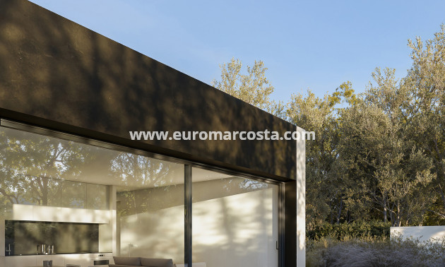 New Build - detached - Alfas del Pí