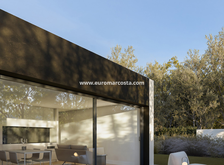 New Build - detached - Alfas del Pí