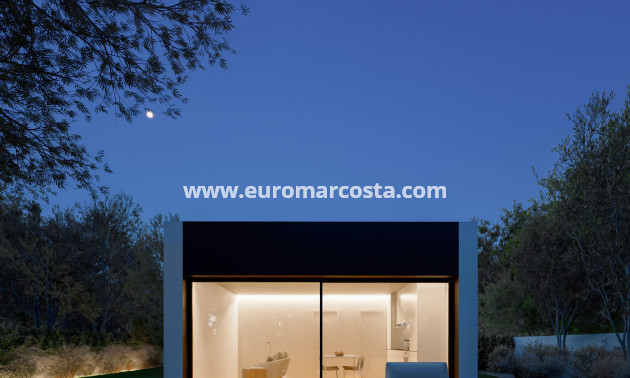 New Build - detached - Alfas del Pí