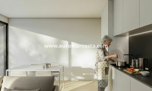 New Build - detached - Alfas del Pí