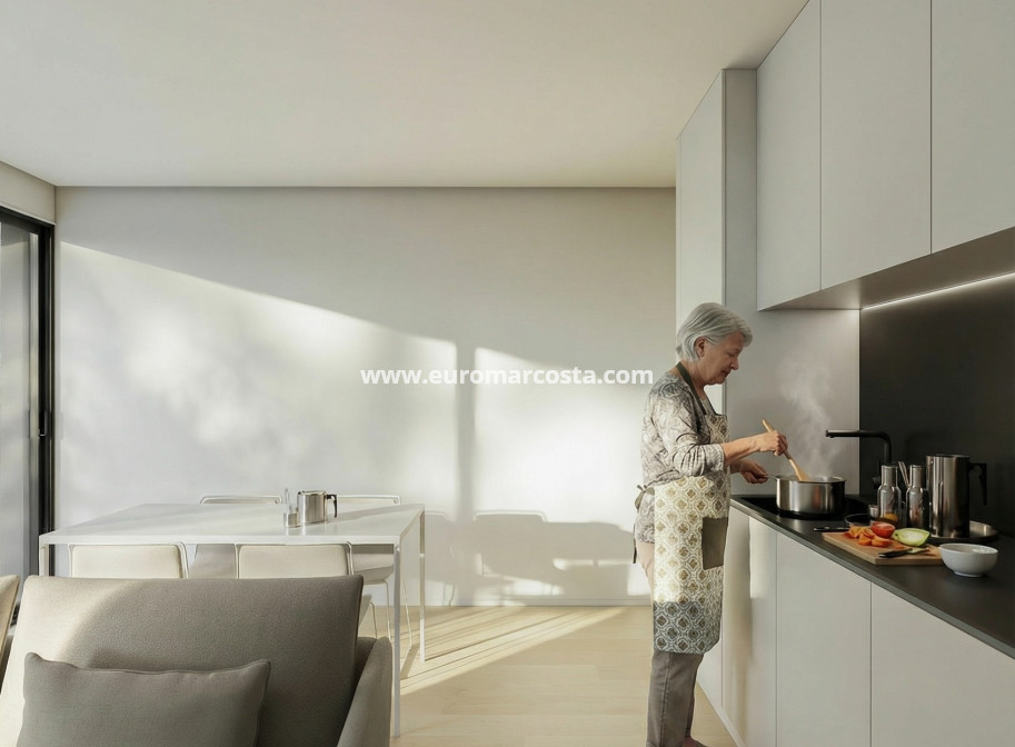 New Build - detached - Alfas del Pí