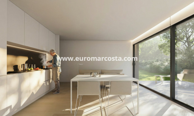 New Build - detached - Alfas del Pí